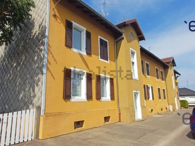 Appartement, Cernay