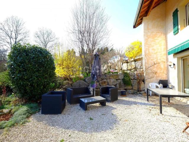 Appartement, Cernex