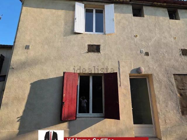 Appartement, Cérons