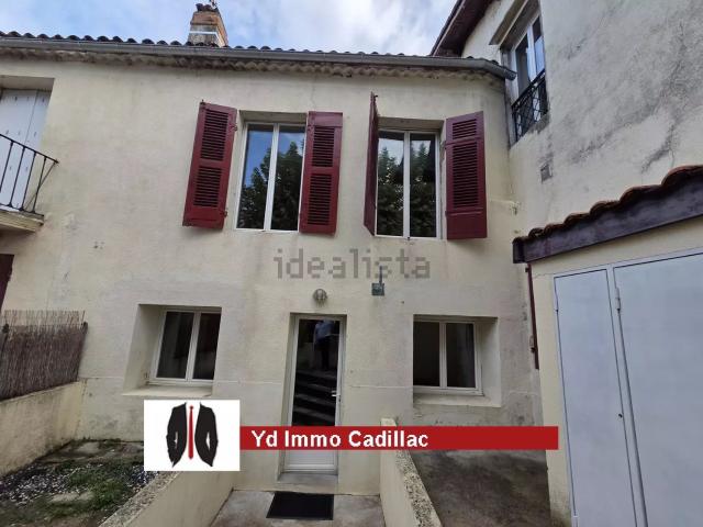 Appartement, Cérons