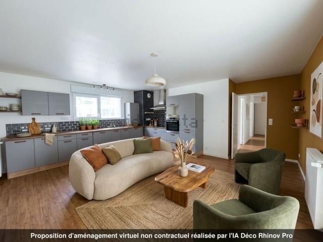 Appartement, Cesson Sévigné