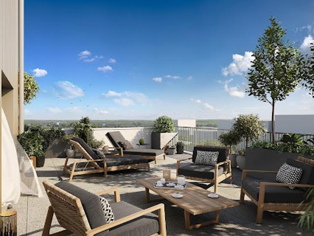 Appartement Cesson sevigne 4 pièces COLESANTO