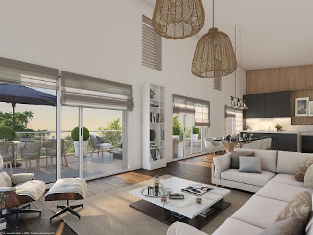 Appartement Cesson sevigne 6 pièces Cesson Sévigné à 500m du métro B Viasilva