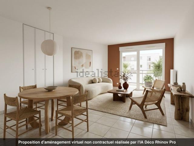 Appartement, Cesson Sévigné