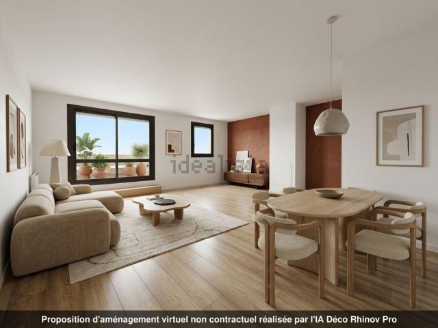 Appartement, Cesson Sévigné