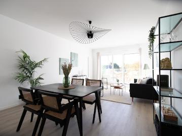 Appartement Cesson sevigne 3 pièces DORIA