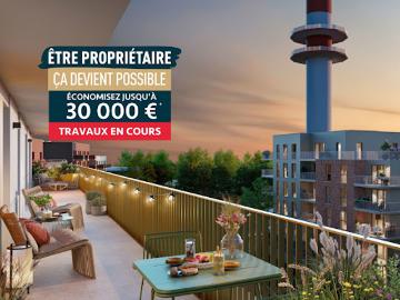Appartement Cesson sevigne 3 pièces San Mateo