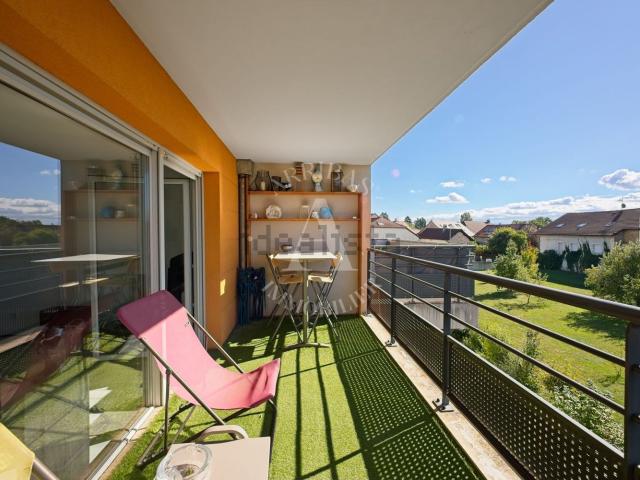 Appartement, Cessy