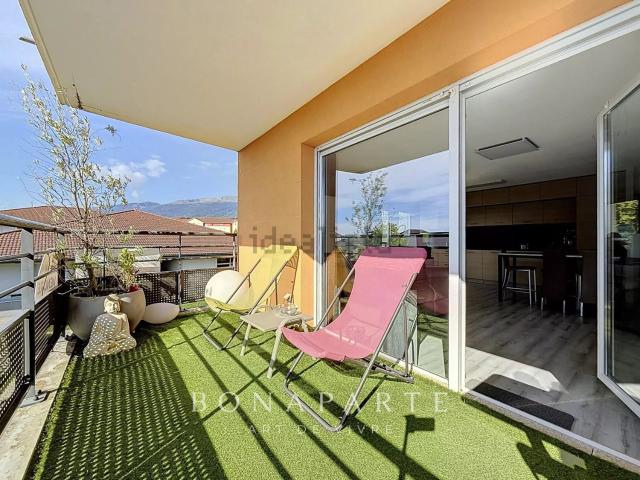 Appartement, Cessy