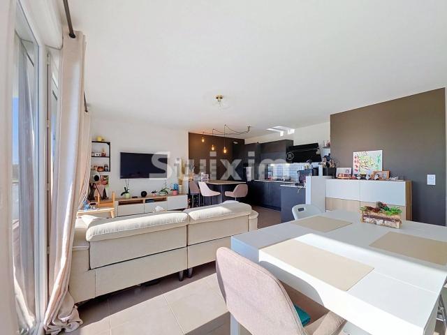 Appartement, Cessy