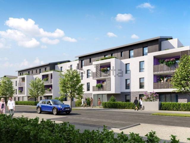 Appartement, Cessy