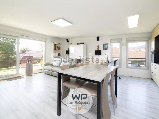 Appartement, Cessy