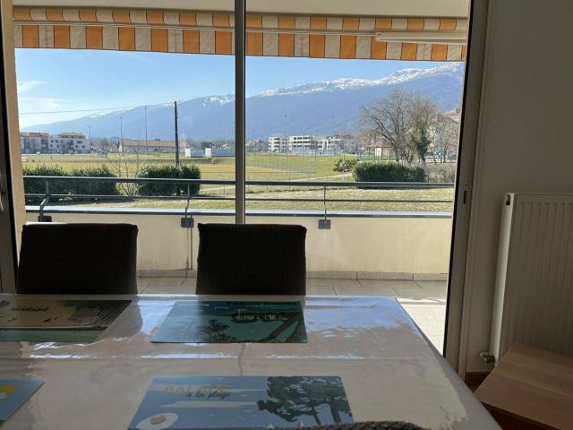 Appartement Cessy 3 pièce s 72.49 m2
