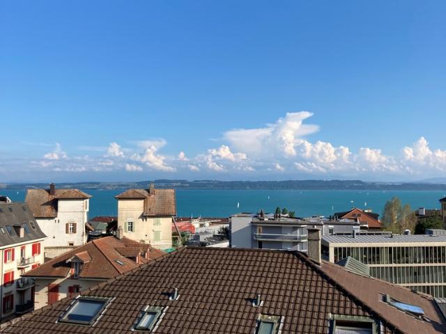 Appartement Ch. de Belleroche 5 7, 2000 Neuchâtel switzerland