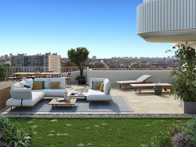 Appartement 3 pièces 60 m2