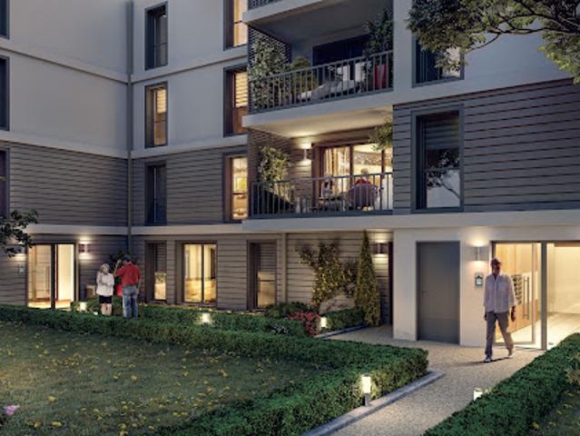 Appartement Cholet 3 pièces Villa Bon Pasteur