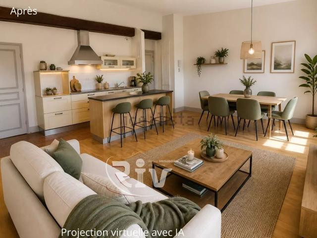 Appartement, Chonas l&apos Amballan