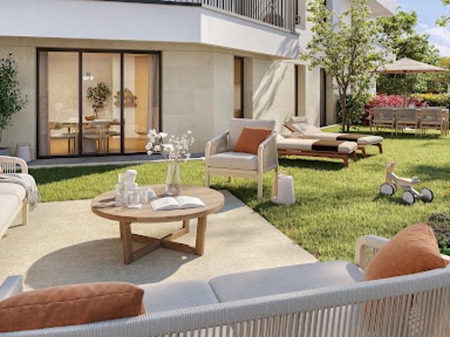 Appartement 1 pièce 33 m2