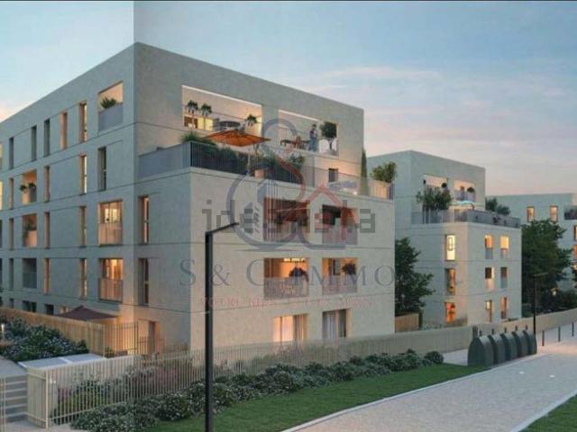 Appartement, Châtenay Malabry