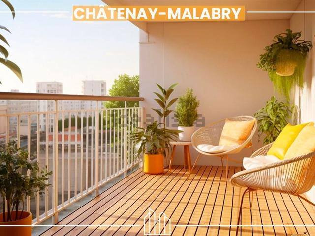Appartement, Châtenay Malabry