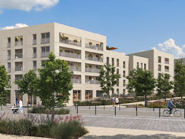 Appartement 3 pièces 69 m2