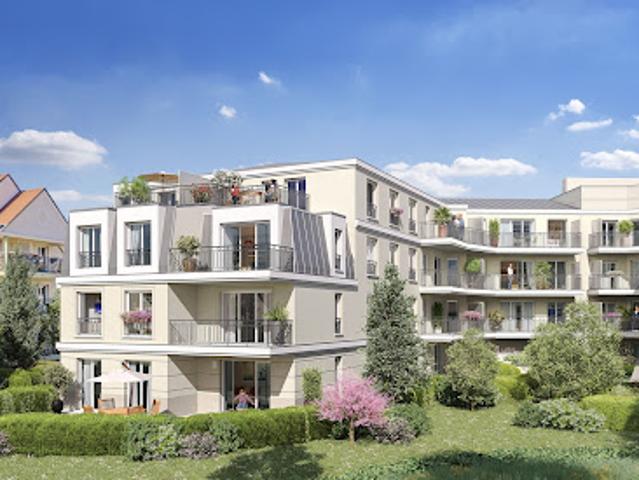 Appartement 3 pièces