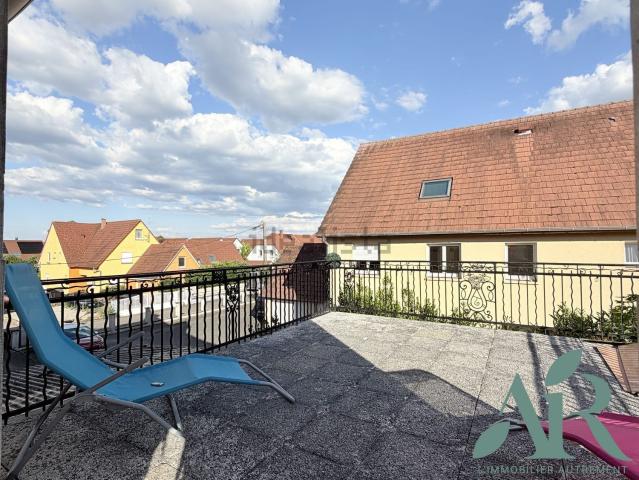 Appartement, Châtenois