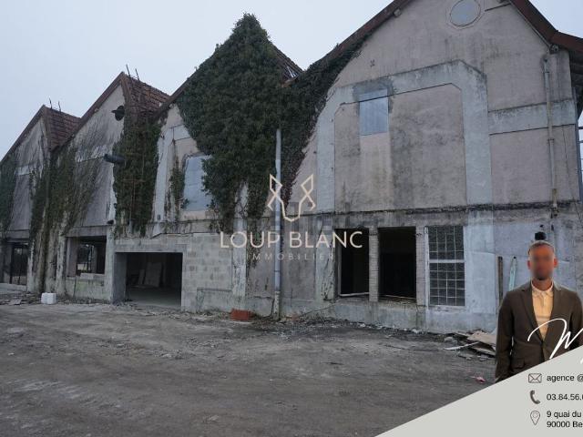 Appartement, Châtenois les Forges
