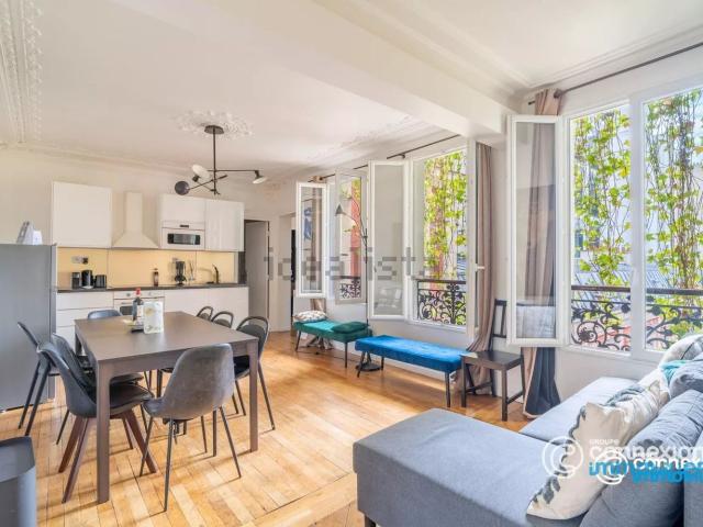 Appartement, Chateau d&apos Eau Lancry, Paris