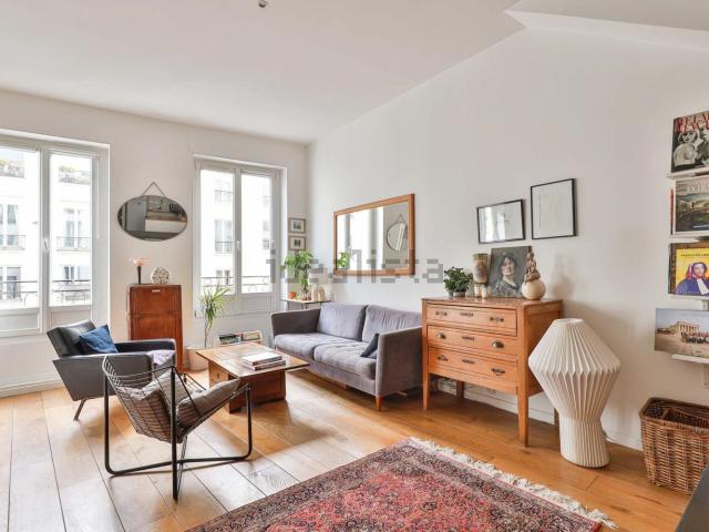 Appartement, Chateau d&apos Eau Lancry, Paris