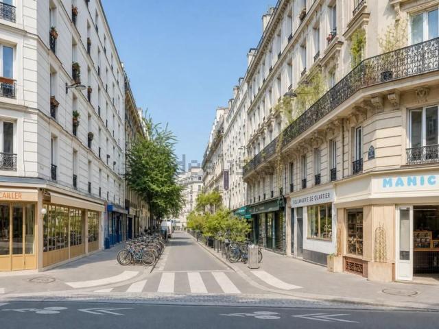 Appartement, Chateau d&apos Eau Lancry, Paris