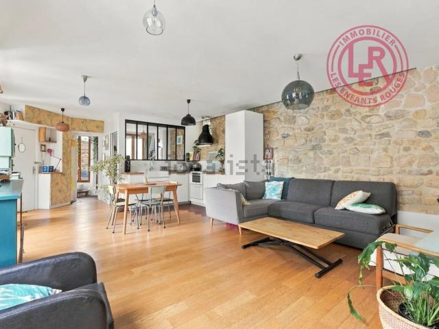Appartement, Chateau d&apos Eau Lancry, Paris