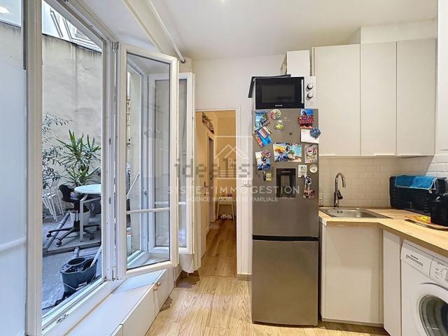 Appartement, Chateau d&apos Eau Lancry, Paris