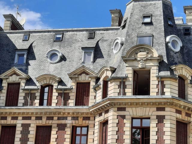 Appartement Château de Villette au Nord de Senlis