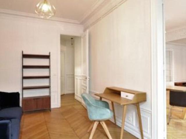 Appartement • Chateau d'Eau Lancry