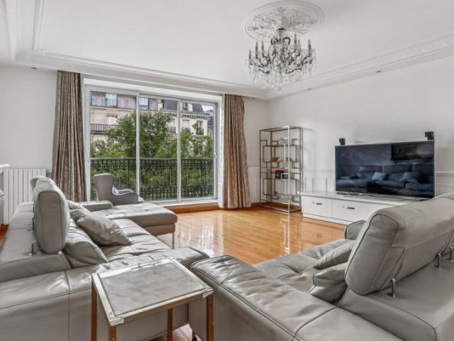 Appartement • Chateau d'Eau Lancry