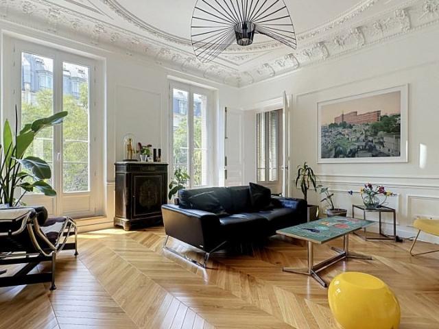 Appartement • Chateau d'Eau Lancry