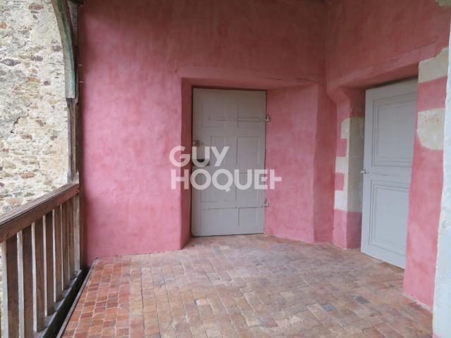 Appartement Chateau Gontier Sur Mayenne 3 pièce s 100 m2