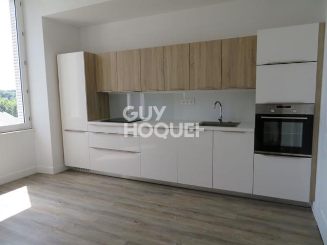 Appartement Chateau Gontier Sur Mayenne 2 pièce s 64 m²