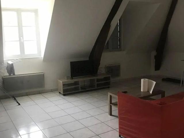 Appartement, Château Renault