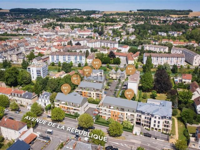 Appartement, Château Thierry