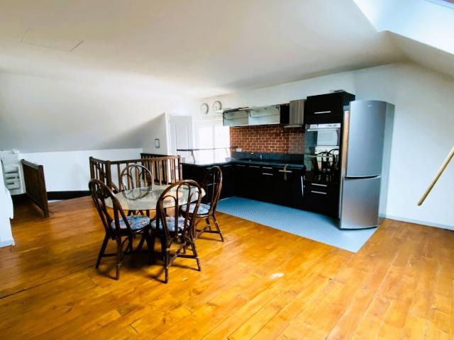 Appartement, Château Thierry