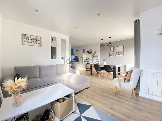 Appartement, Châteaubourg
