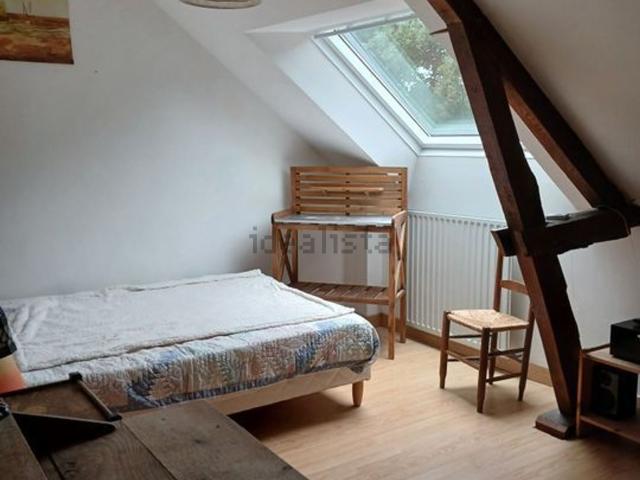 Appartement, Châteaubourg