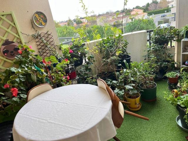 Appartement, Châteaubernard