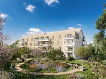 Appartement Châteaugiron 3 pièces CONSTELLATIO