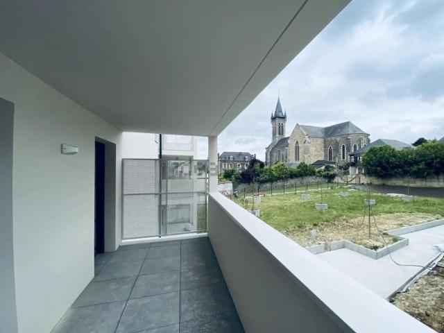 Appartement, Châteaugiron