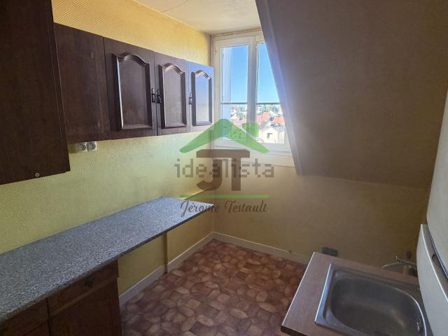 Appartement, Châteaudun