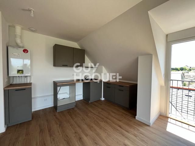 Appartement Châteauneuf D Ille Et Vilaine 3 pièce s 74.74 m2