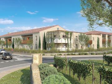 Appartement Châteauneuf de Gadagne 3 pièces LE CLOS DE LOUISE